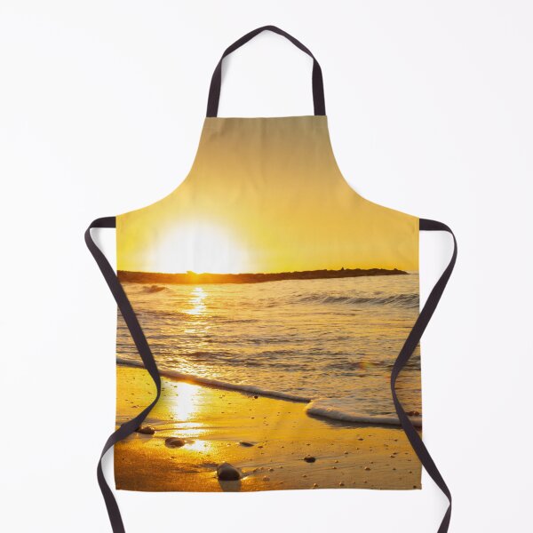 Item preview, Sunrise on the beach designed and sold by magenta-dream.