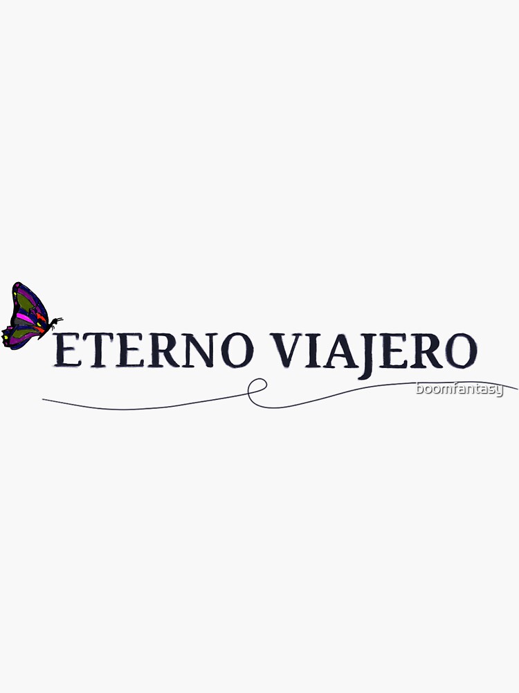 Eterno viajero de boomfantasy