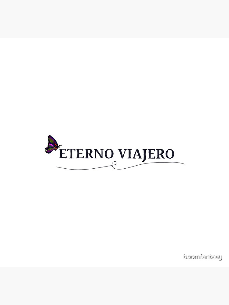 Eterno viajero de boomfantasy