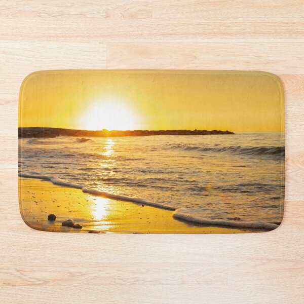 Item preview, Sunrise on the beach designed and sold by magenta-dream.