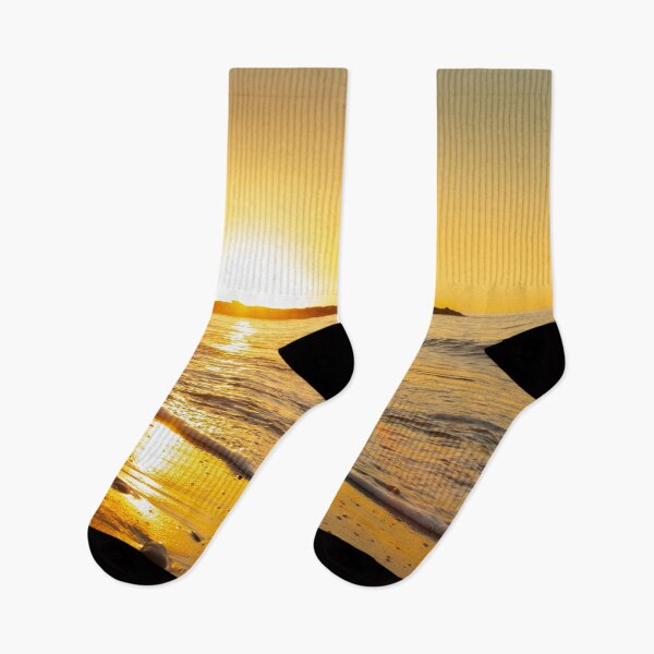 Item preview, Sunrise on the beach designed and sold by magenta-dream.