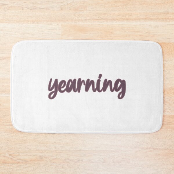 Item preview, Yearning designed and sold by amhooper.