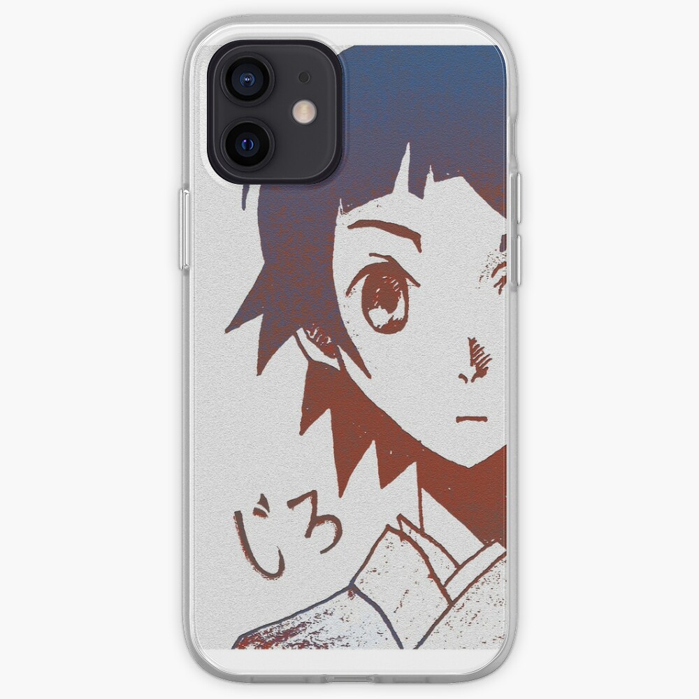 Tsunetsuki Matoi 常月 まとい Iphone Case Cover By Kamimashita Redbubble