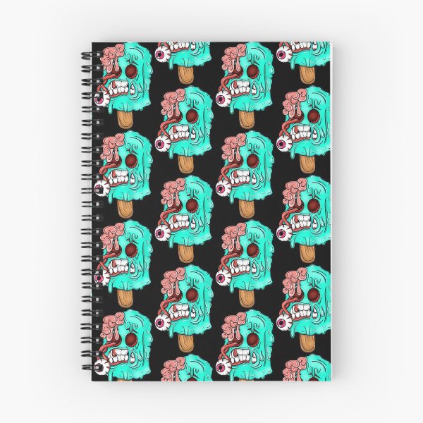 Item preview, Melting Ice-Lolly designed and sold by CupcakeEmily.