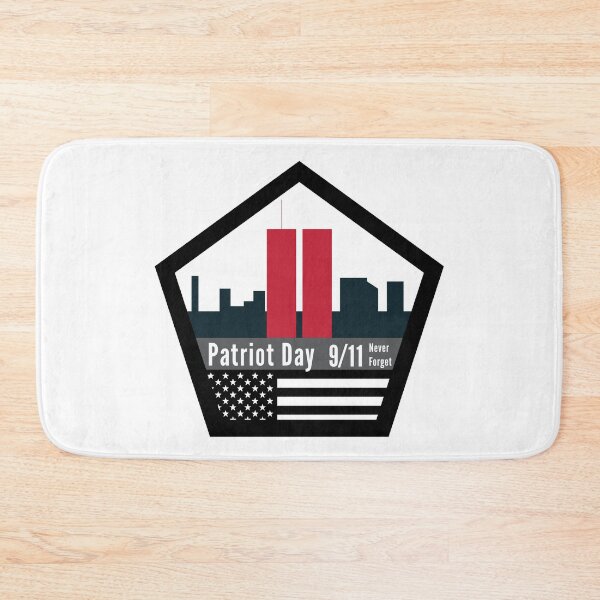 Item preview, Patriot's Day, 9/11 never forget designed and sold by Gaalaxyz.