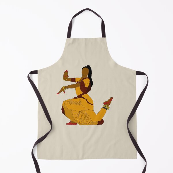Item preview, Bharatanayam Pose #3 . Indian Classical designed and sold by kesiyajohny.