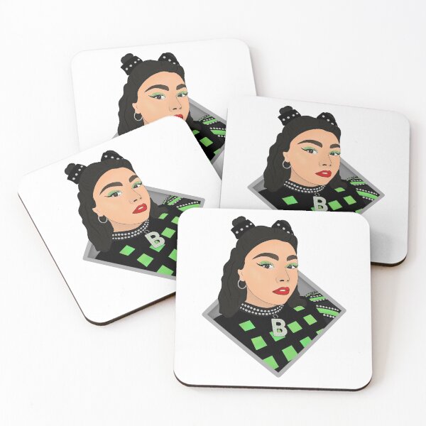 Item preview, Courtney Bowman as Anne Boleyn designed and sold by xabbysdrawingsx.