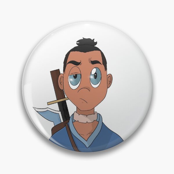 Item preview, Sokka (Animini) designed and sold by DesignedByIs.