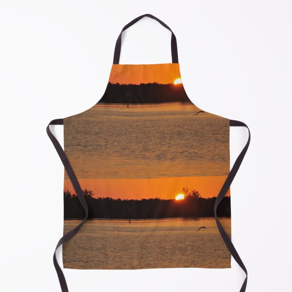 Item preview, Sunrise from the Tip of Stump Pass, As Is designed and sold by Kim McClain Gregal.