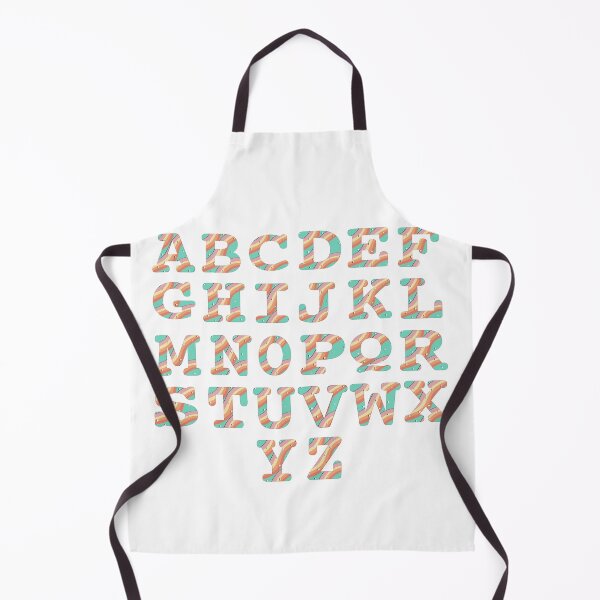 Item preview, Groovy Full Alphabet designed and sold by Katherine Winner.