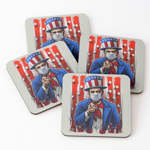 Item preview, Abraham Lincoln Quarantine designed and sold by LimeStorm.