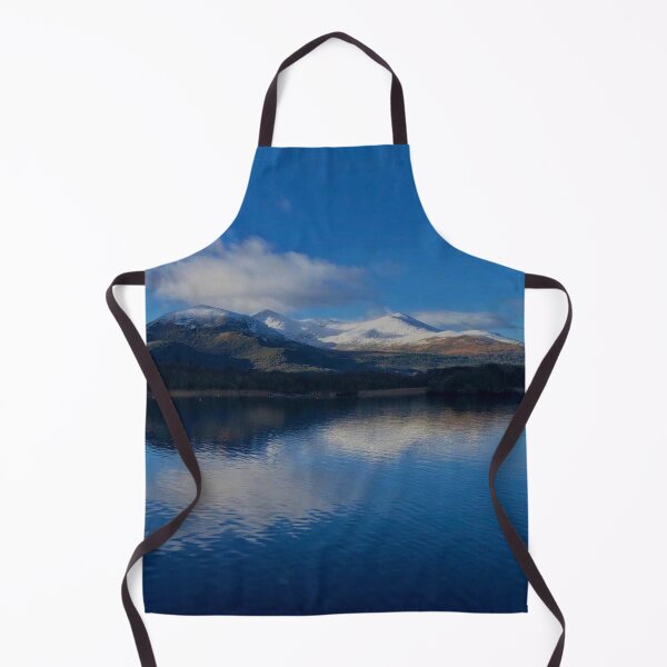 Item preview, mountain reflection over lake designed and sold by bwayjime.