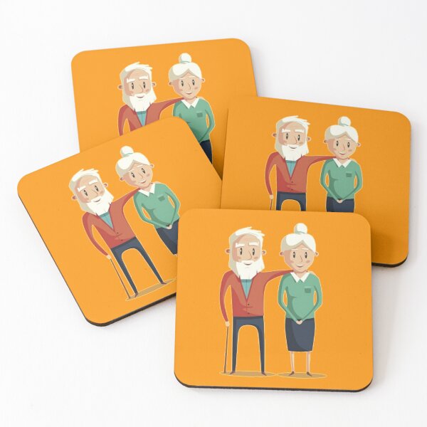 Item preview, Couple old together  designed and sold by Sovik Goswami.