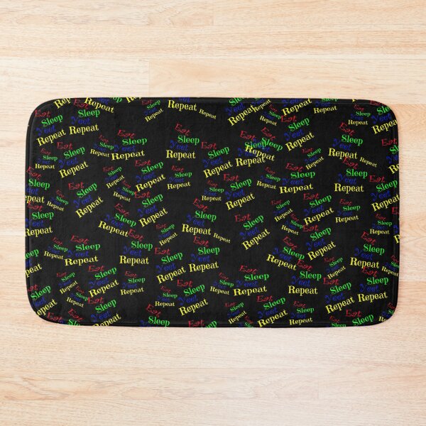 Item preview, Eat Sleep Yeat Rinse And Repeat designed and sold by stevenwoodcock.