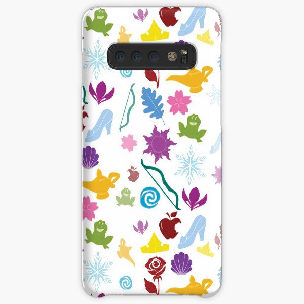 Iconic Princesses Samsung Galaxy Snap Case