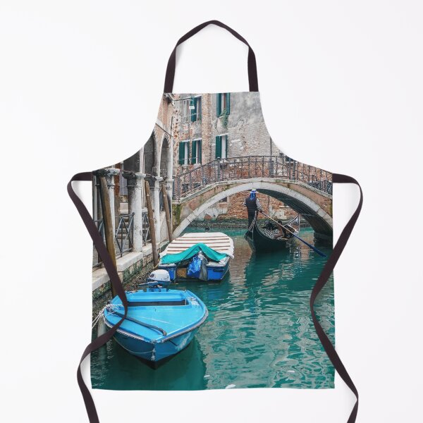 Item preview, Gondolier in Venice, Italy designed and sold by Ana Fidalgo.