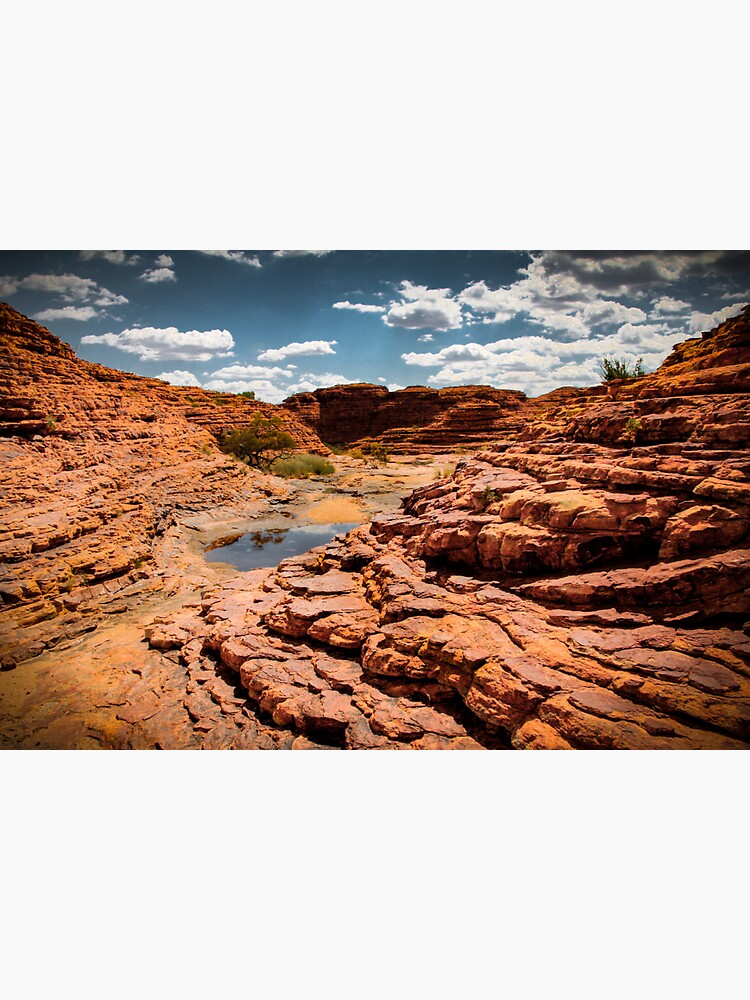 Kings Canyon by Scenery-Decor