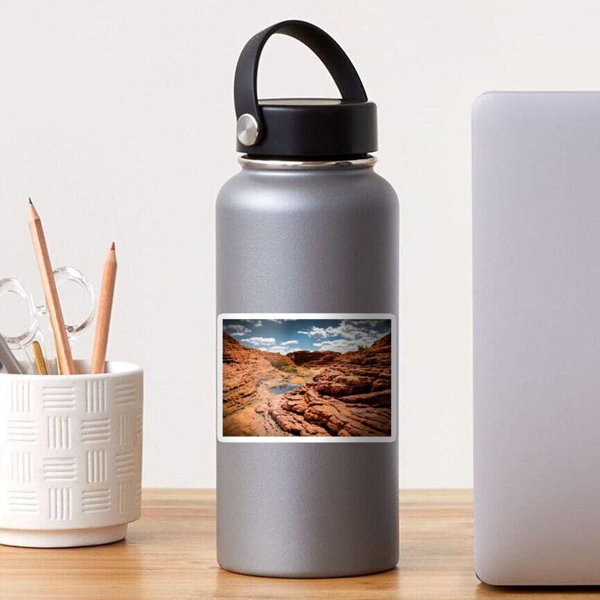 Kings Canyon Sticker
