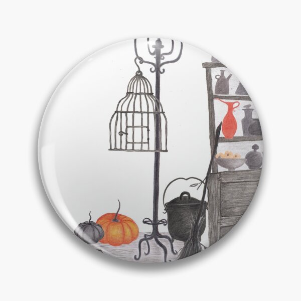 Item preview, Witches cabinet designed and sold by littlegothling.