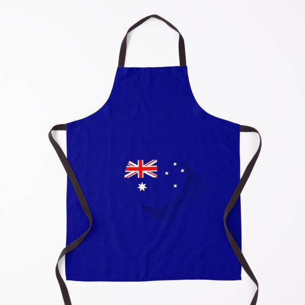 Item preview, Australia Flag designed and sold by artworkbyrihen.