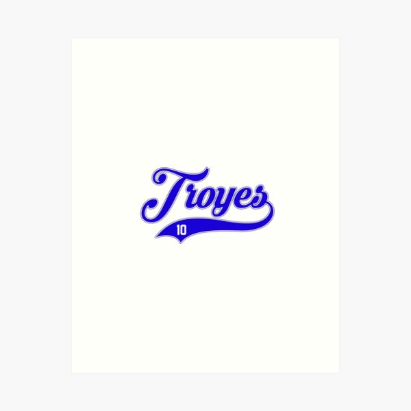 Item preview, Troyes style Baseball designed and sold by Toma-51.