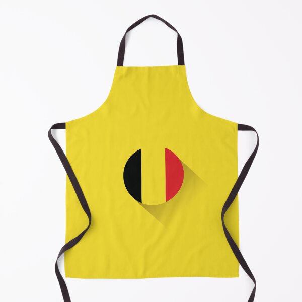 Item preview, Belgium Flag designed and sold by artworkbyrihen.