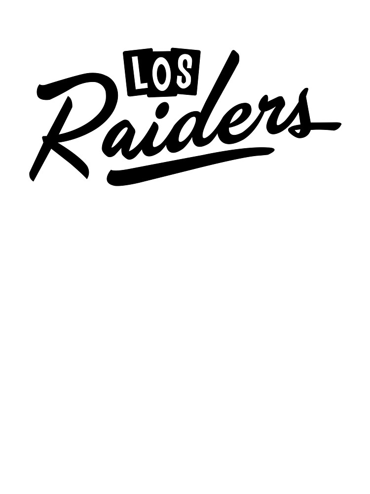 Product Detail  VIVA LOS RAIDERS TEE - White - M