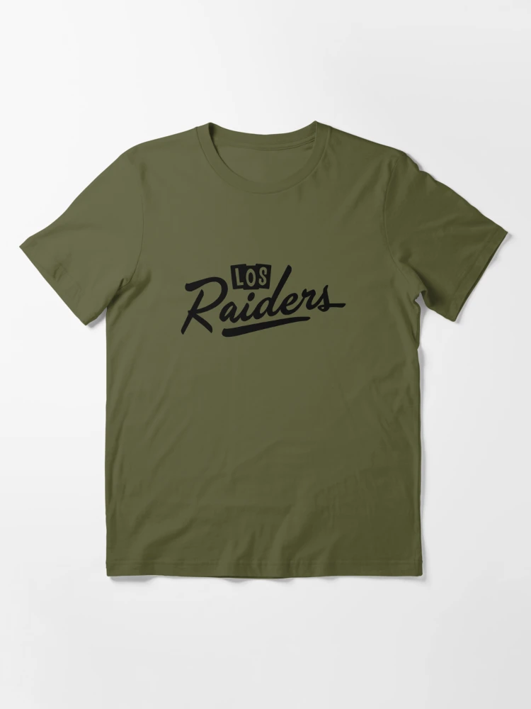 Viva Los Raiders Tee shirt - Limotees