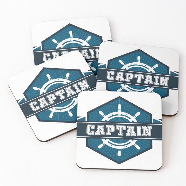 Item preview, Captain designed and sold by lucidfrog.