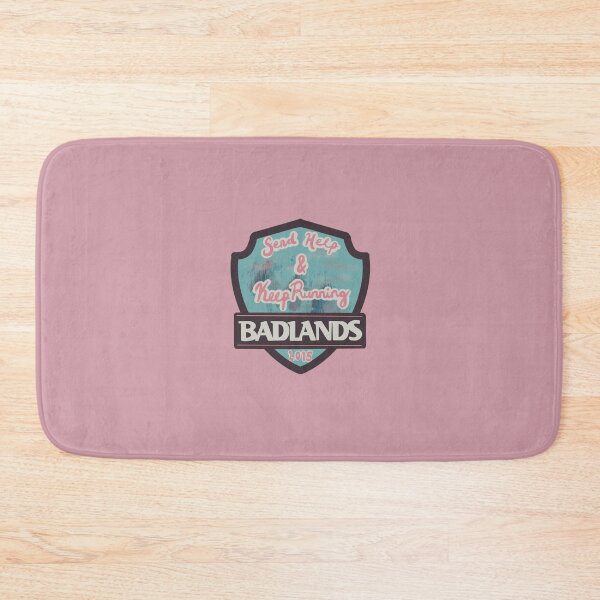 Item preview, badlands halsey badge designed and sold by katlynpalmatier.