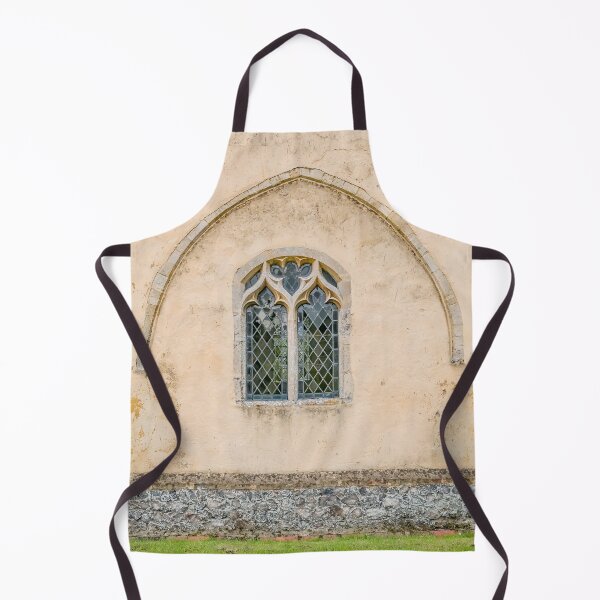 Item preview, An ornate glass window surrounded by a decorative arch built in to the Church in the Norfolk village of Horning designed and sold by yackers1.