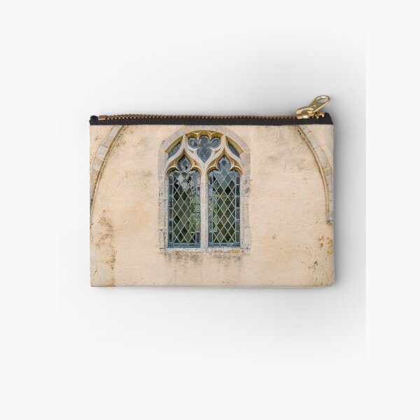 Item preview, An ornate glass window surrounded by a decorative arch built in to the Church in the Norfolk village of Horning designed and sold by yackers1.