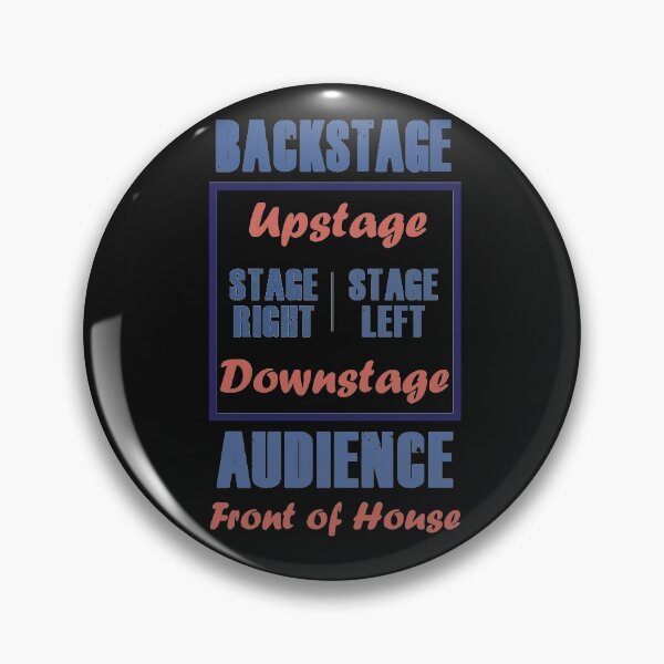 Item preview, Anatomy of a Theatre  designed and sold by KristyBDesigns.
