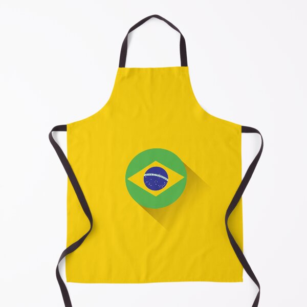 Artikelvorschau, Brasilien Flagge entworfen und verkauft von artworkbyrihen.
