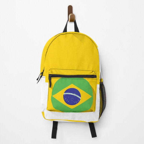 Item preview, Brazil Flag designed and sold by artworkbyrihen.
