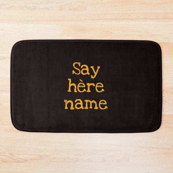 Item preview, say here name designed and sold by medbouk1.