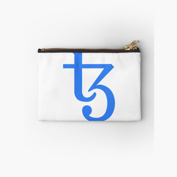 Item preview, TEZOS "XTZ" Crypto designed and sold by thedietydesign.