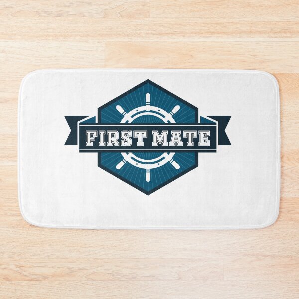 Item preview, First Mate designed and sold by lucidfrog.