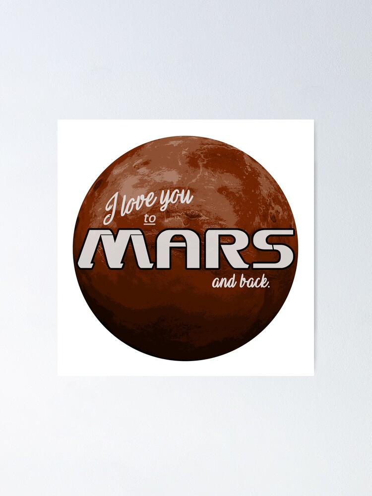Bring Dich Zum Mars