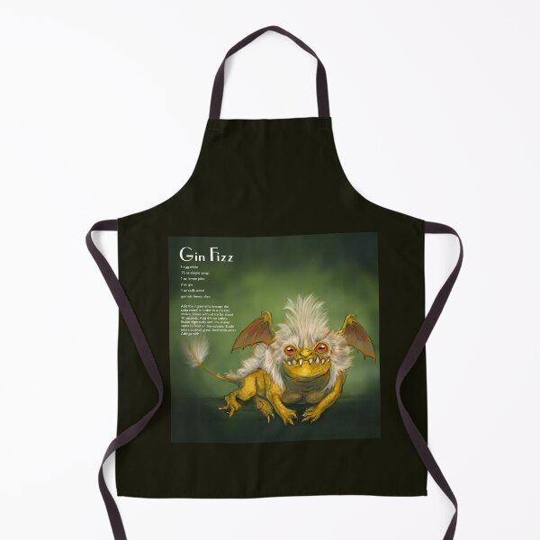Item preview, Gin Fizz Cocktail Dragon (Drinking with Dragons 2020) designed and sold by SarahDahlinger.