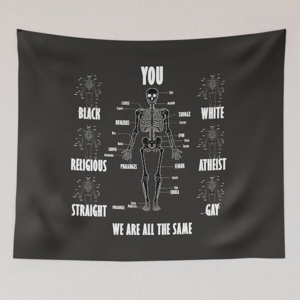 Item preview, We are all the same designed and sold by NedaB.