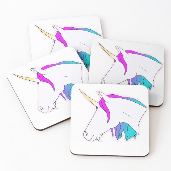 Item preview, Unicorn designed and sold by SleeplessBurb.