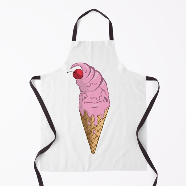 Item preview, Sad Strawberry Ice Cream designed and sold by TWSmith-Art.
