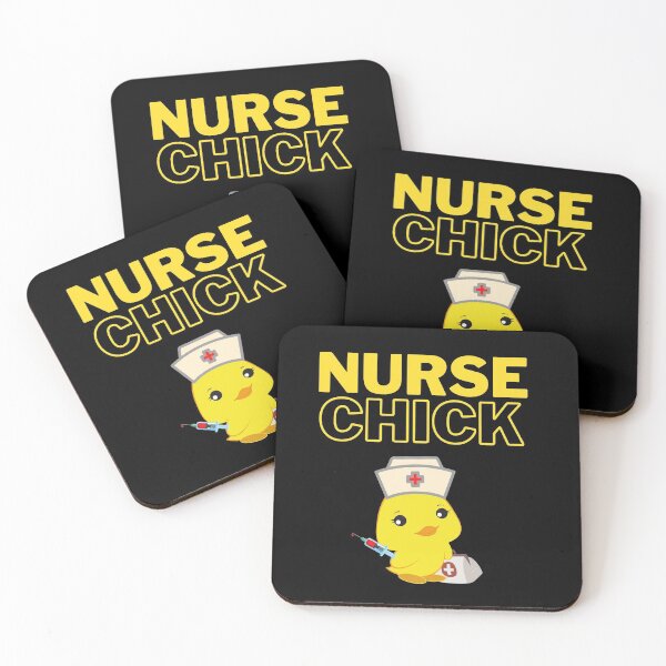 Item preview, Nurse Chick  designed and sold by smarius.
