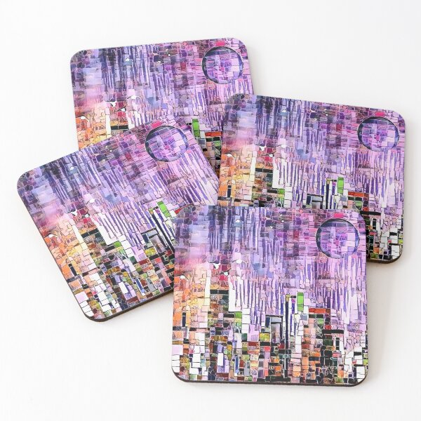 Item preview, Dream city designed and sold by rolffimages.