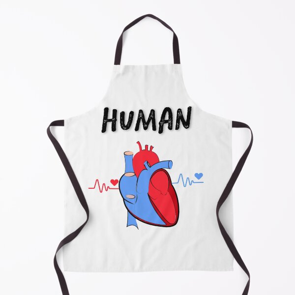Item preview, HUMAN HEART designed and sold by Hussain Shirts.