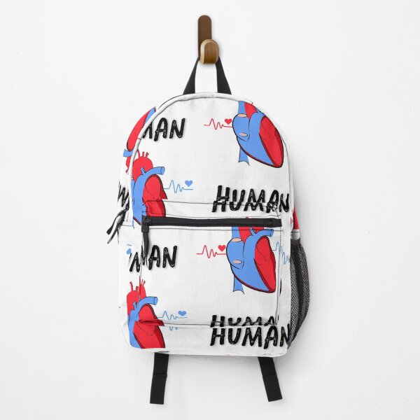 Item preview, HUMAN HEART designed and sold by Hussain Shirts.