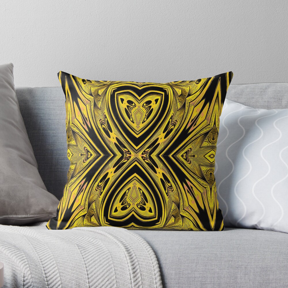 Item preview, Throw Pillow designed and sold by vkdezine.