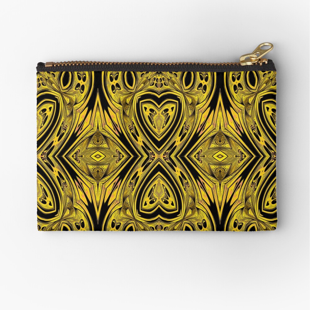 Item preview, Zipper Pouch designed and sold by vkdezine.