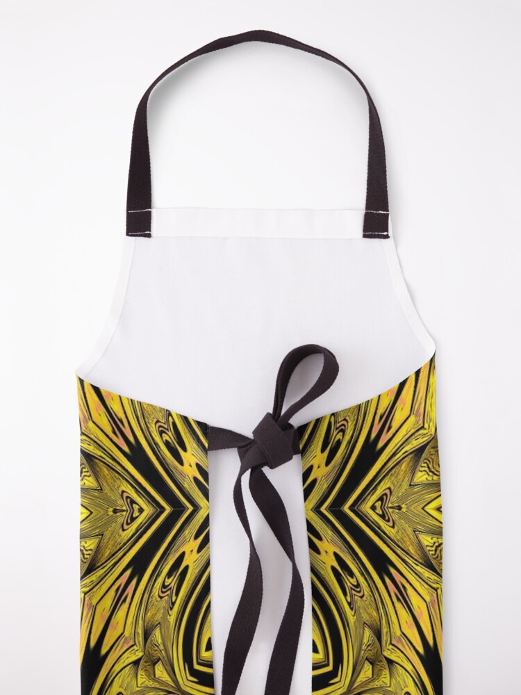 Alternate view of Golden Gratings (1) Apron